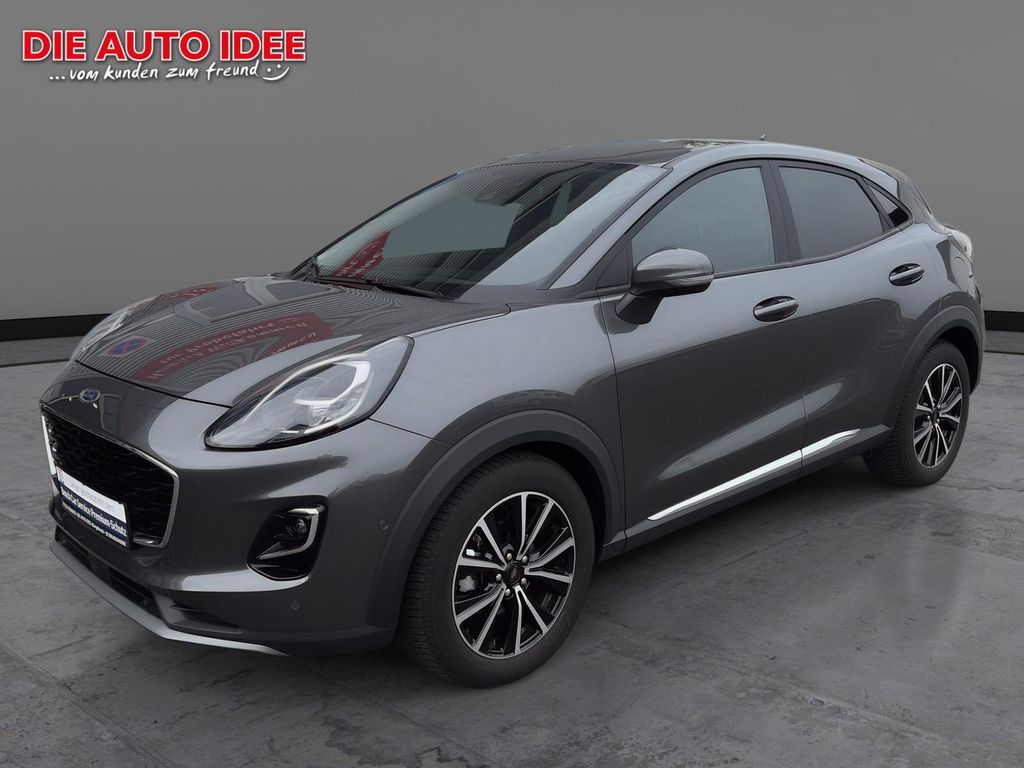 Bild des Angebotes Ford Puma Titanium *ACC, Kamera, Navi, SHZ, LED*