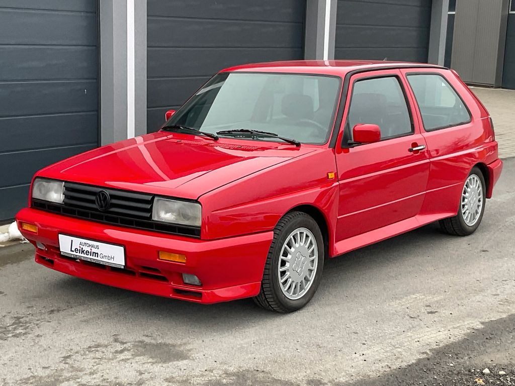Volkswagen Ralley Golf