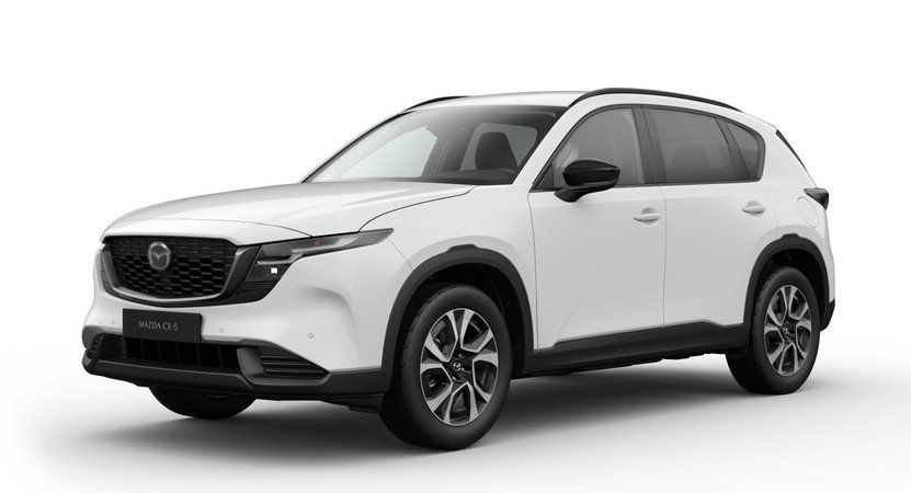 Mazda CX-5 2.5L FWD Centre-Line Head-Up Car-Play&Andro