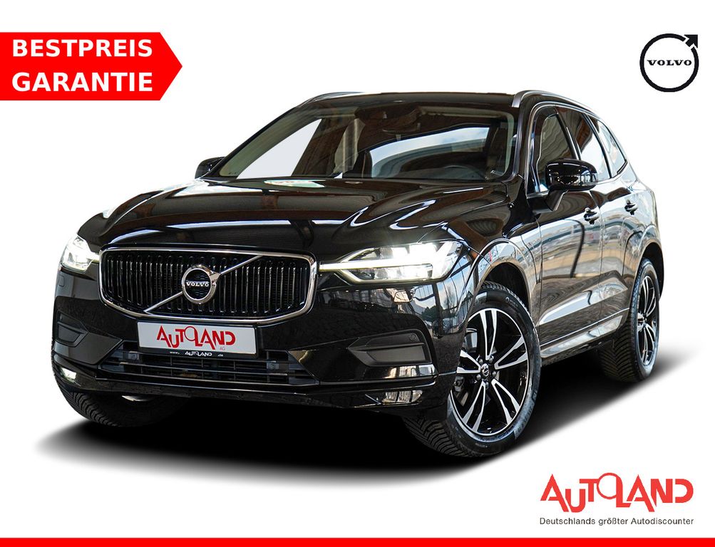 Bild des Angebotes Volvo XC60 2.0 Momentum Pro 2WD LED Navi Kamera Androi