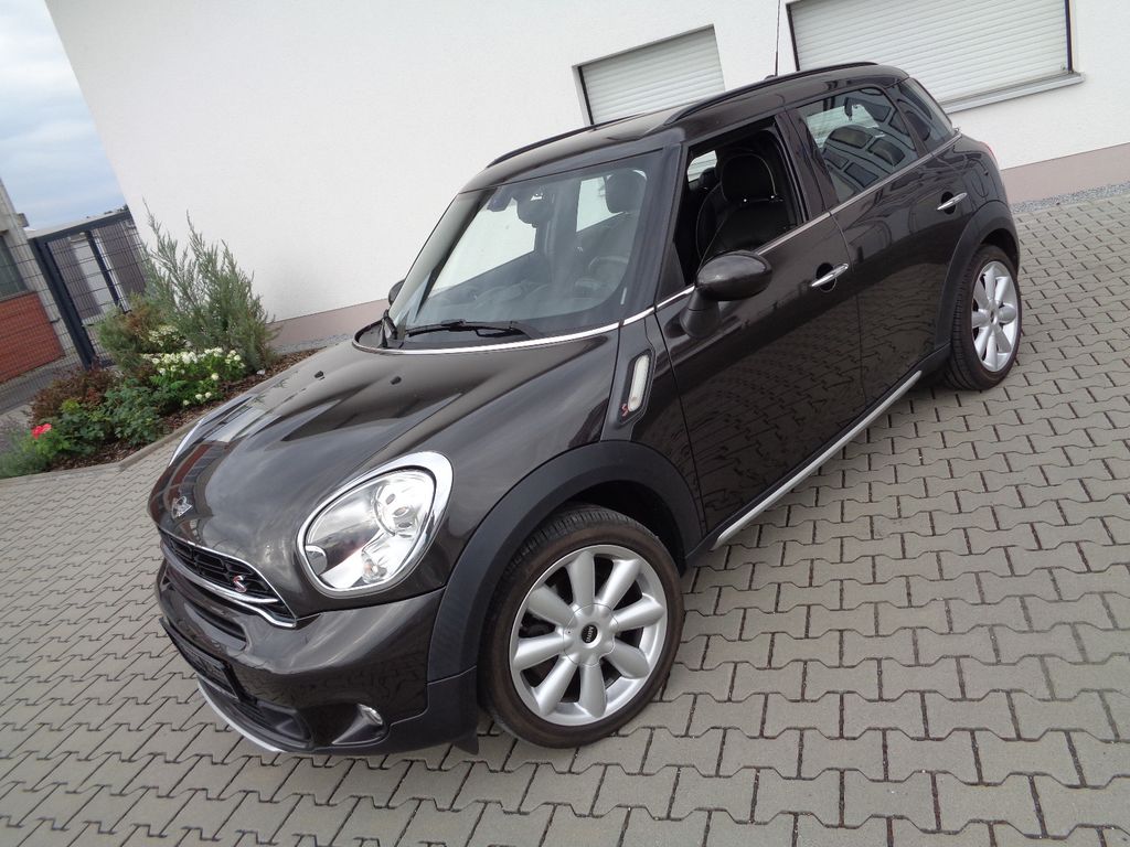 Bild des Angebotes MINI Coun.Co.S Aut.ALL4 Vollleder Navi.Klimaaut.Xenon
