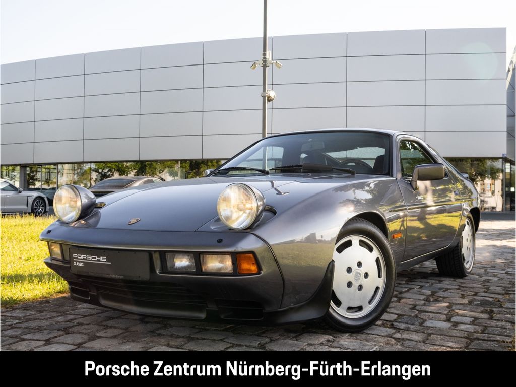 Bild des Angebotes Porsche 928 S ABS Schiebedach elekt. Außenspiegel