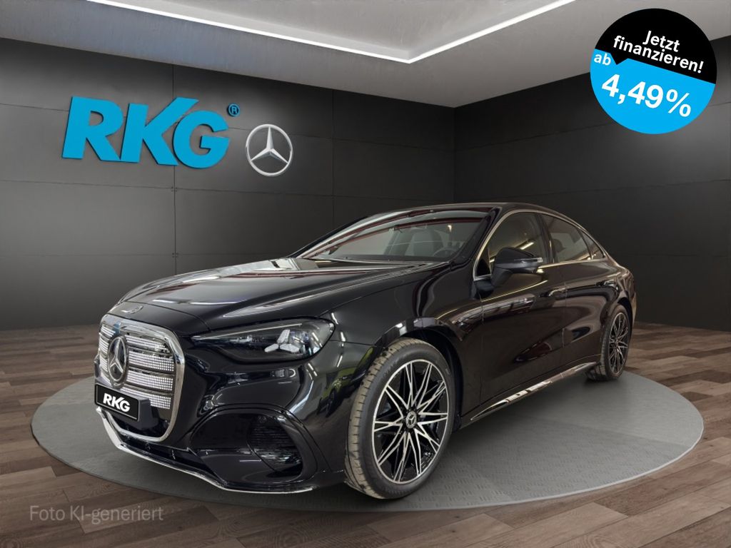 Bild des Angebotes Mercedes-Benz C 400 4M AMG LEDER PANO BURMESTER DISTRONIC 360°