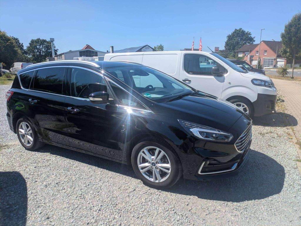 Bild des Angebotes Ford S-Max Titanium