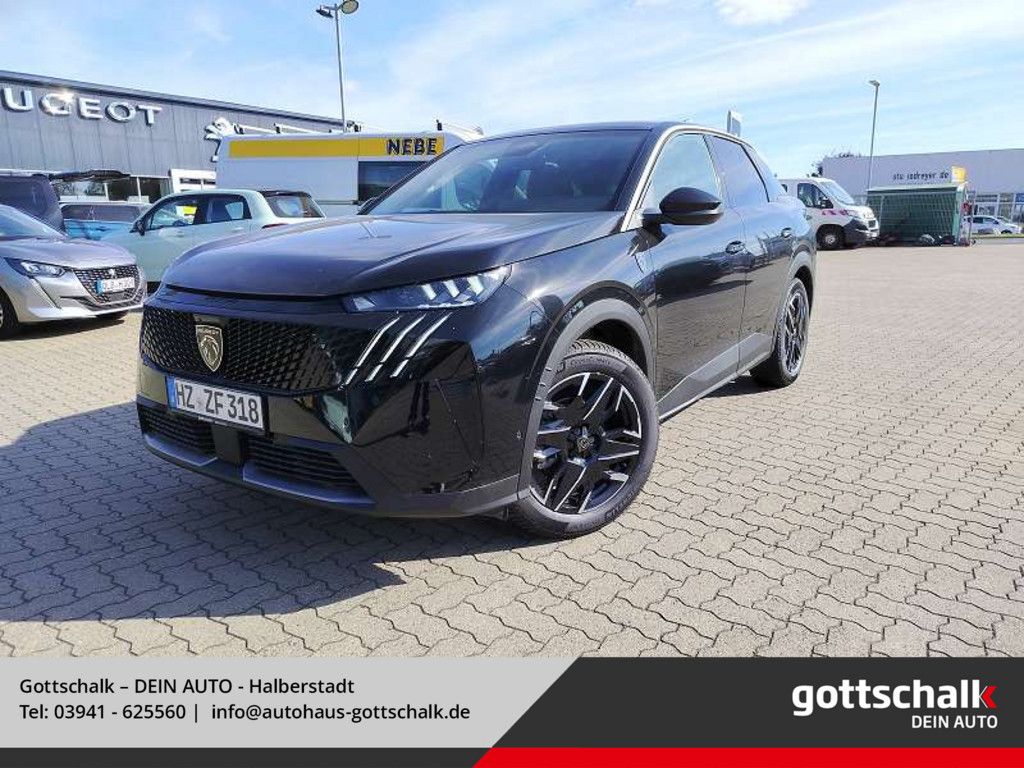 Bild des Angebotes Peugeot 3008 1.2 Hybrid 145 GT NAVI ACC AKTIVSITZE LED