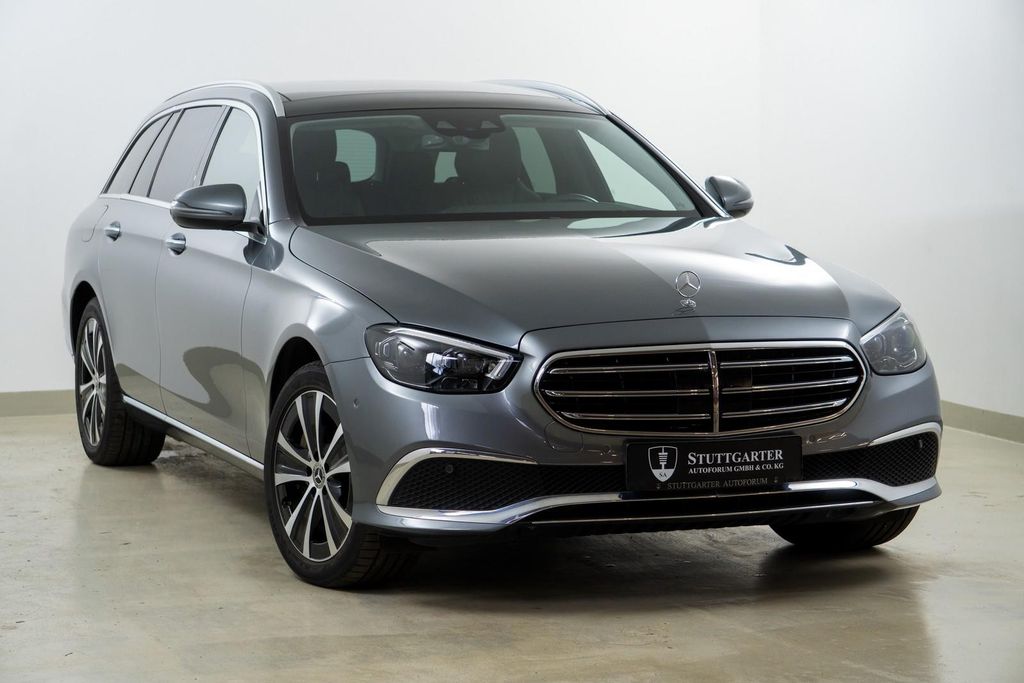 Bild des Angebotes Mercedes-Benz E 450 4Matic Exclusive Pano Leder Kamera
