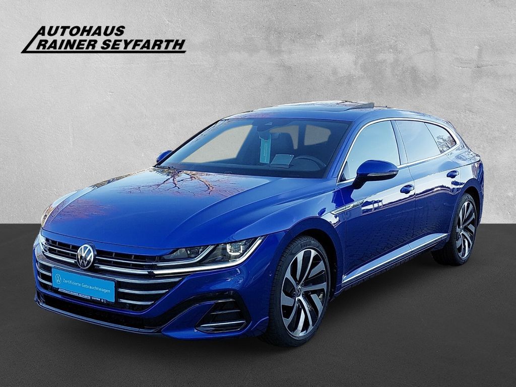 Bild des Angebotes Volkswagen Arteon Shooting Brake 2.0 TDI R-Line HUD StandHZ