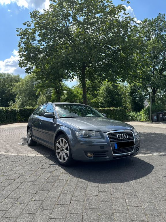 Bild des Angebotes Audi A3 2.0 TFSI quattro TÜV NEU