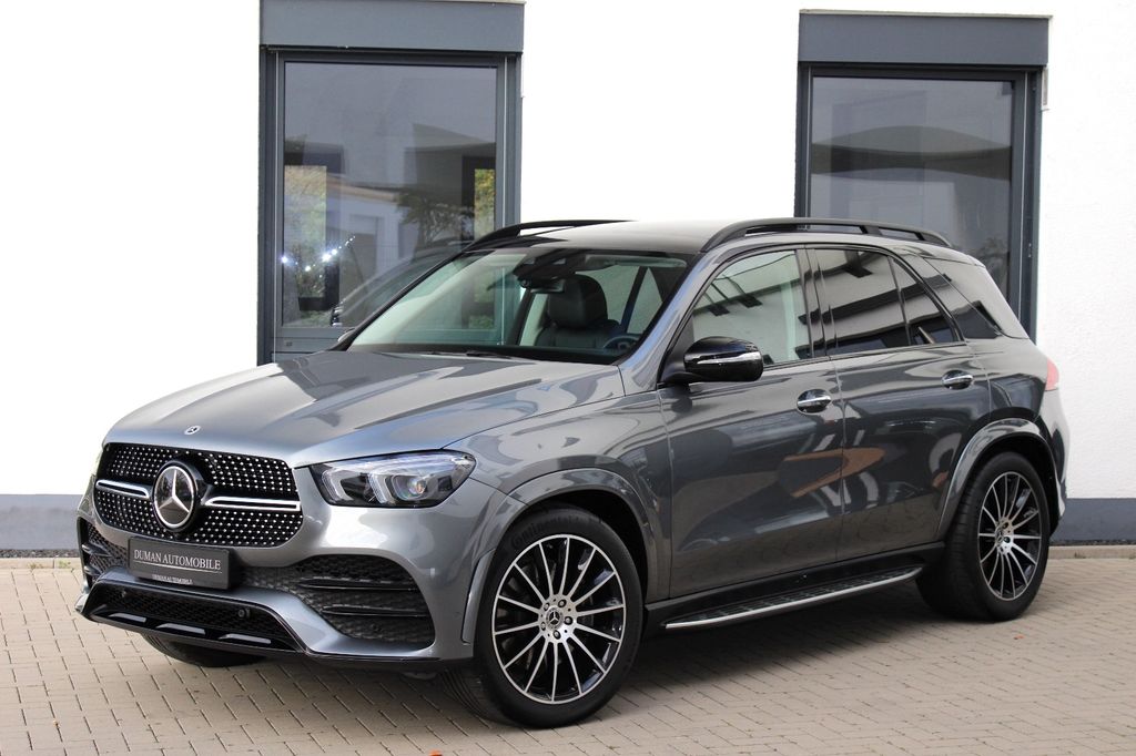 Bild des Angebotes Mercedes-Benz GLE 300 d 4M AMG-PAKET PANO LUFT KEYLESS-GO 21"