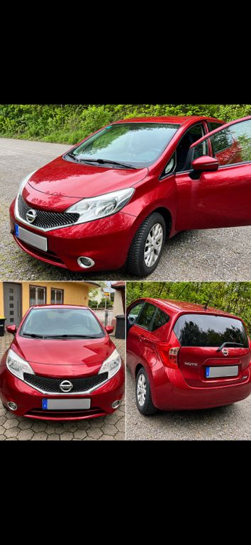 Bild des Angebotes Nissan Note 1.5 DCi