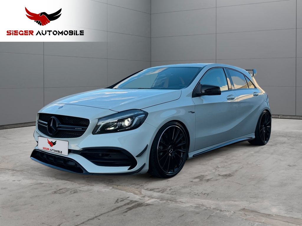 Bild des Angebotes Mercedes-Benz A 45 AMG 4Matic AERO, SPORTABGAS., KAMERA, H/K