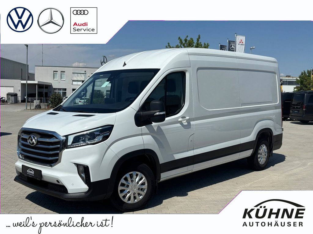Bild des Angebotes Maxus Deliver 9 Kasten Luxury LED/Kamera/Klima/Keyless
