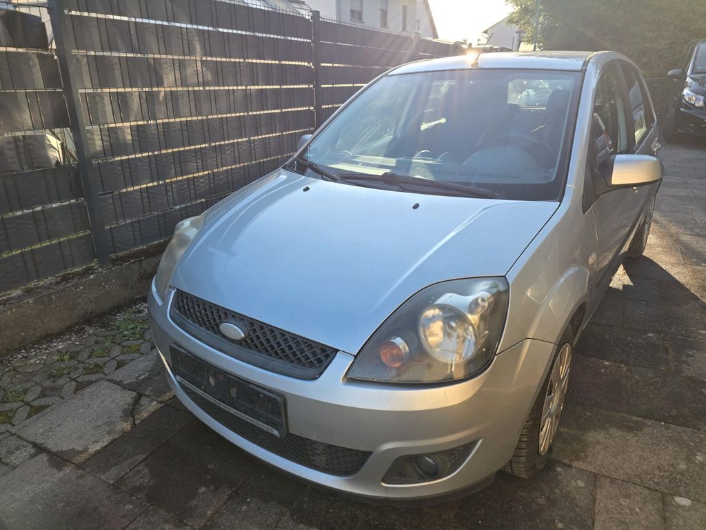 Bild des Angebotes Ford Fiesta 1.4 16V
