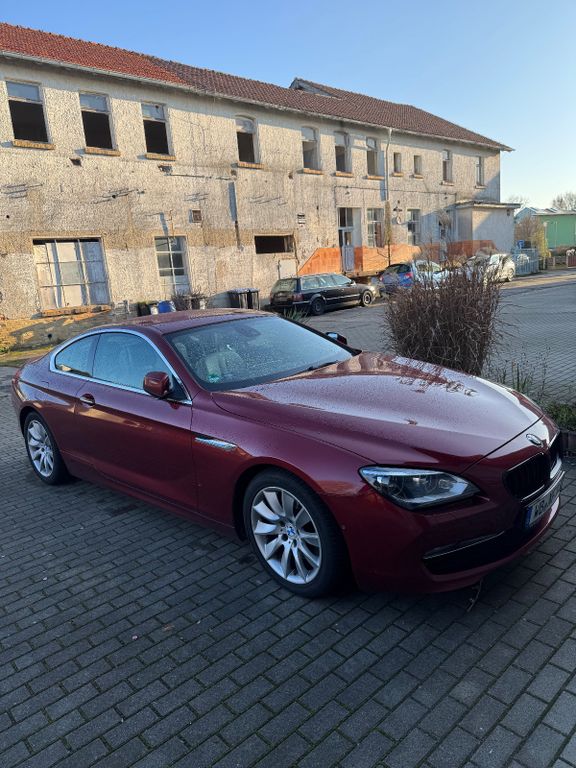 Bild des Angebotes BMW640i Coupé, Voll, 360, soft, B&O, CarPlay,LED