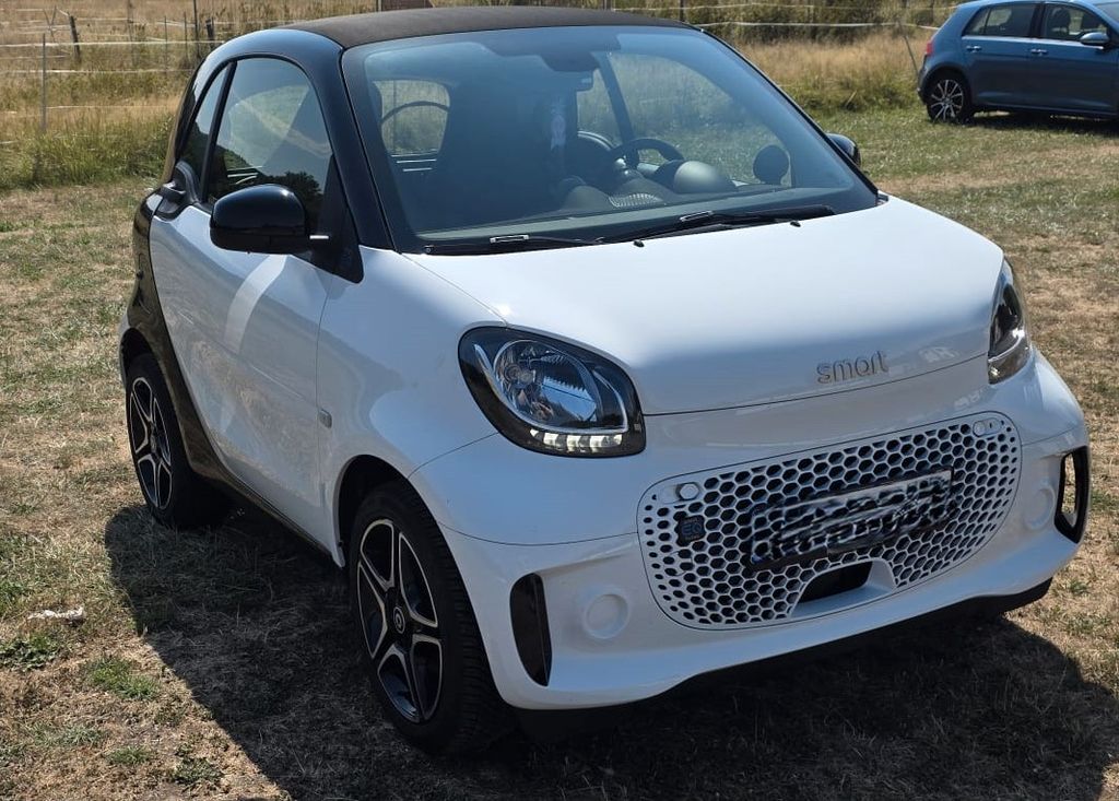 Bild des Angebotes Smart ForTwo coupé 60kW EQ Pulse 22KW Lader