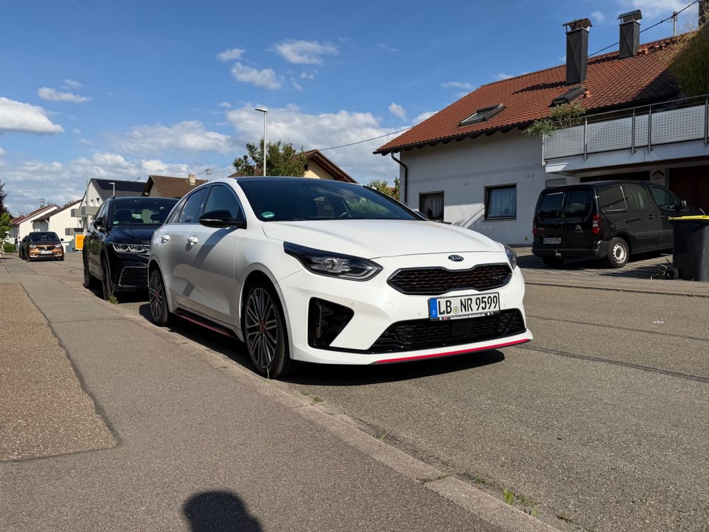 Bild des Angebotes Kia pro_cee'd / ProCeed 1.6 T-GDI DCT GT GT