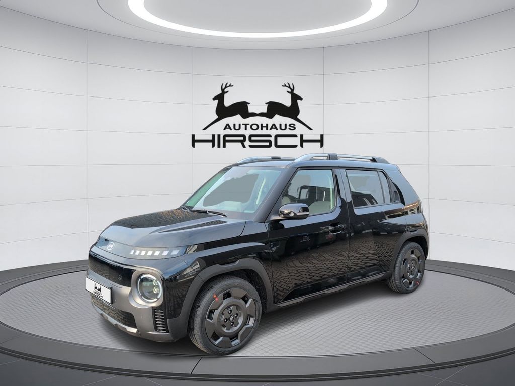 Bild des Angebotes Hyundai INSTER CROSS EV 49kWh LED NAVI