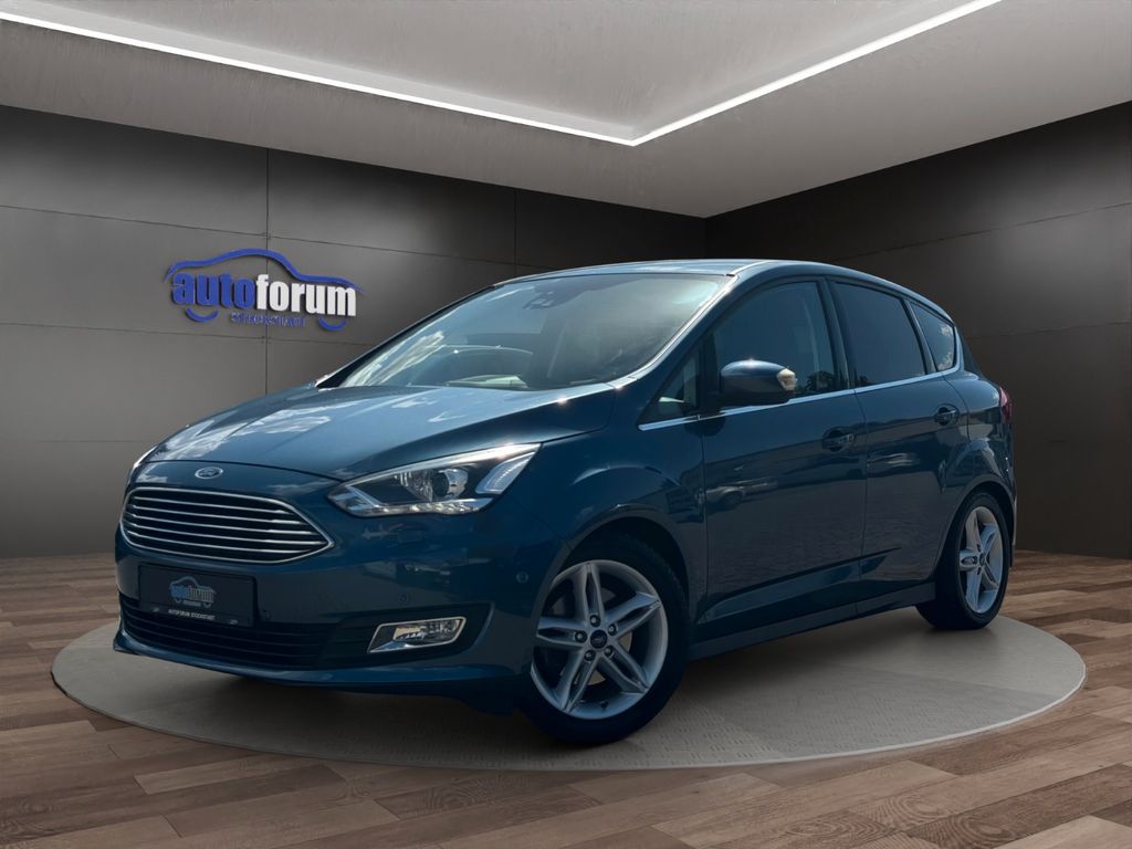 Bild des Angebotes Ford C-Max Titanium AUTOMATIK°AHK°NAVI°BI-XENON°SHZ