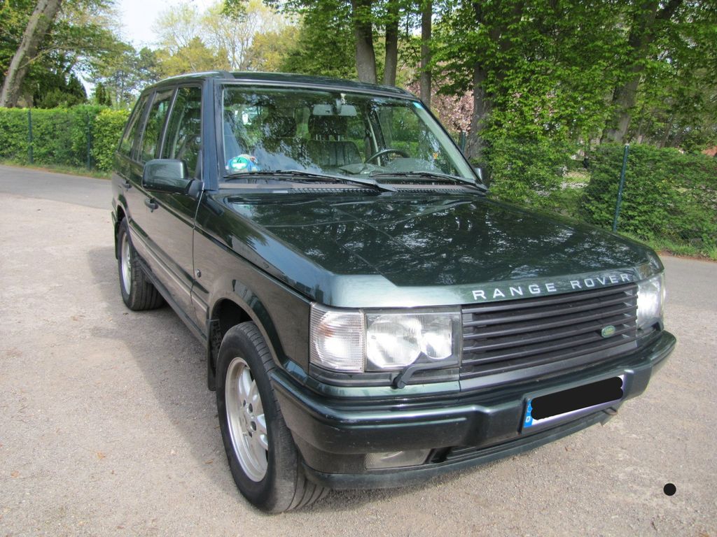 Land Rover Range Rover 4.6  "30th Anniversary" LPG