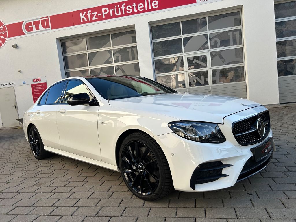 Bild des Angebotes Mercedes-Benz E 43 AMG 4Matic/Distr/360 Kam/Night Paket