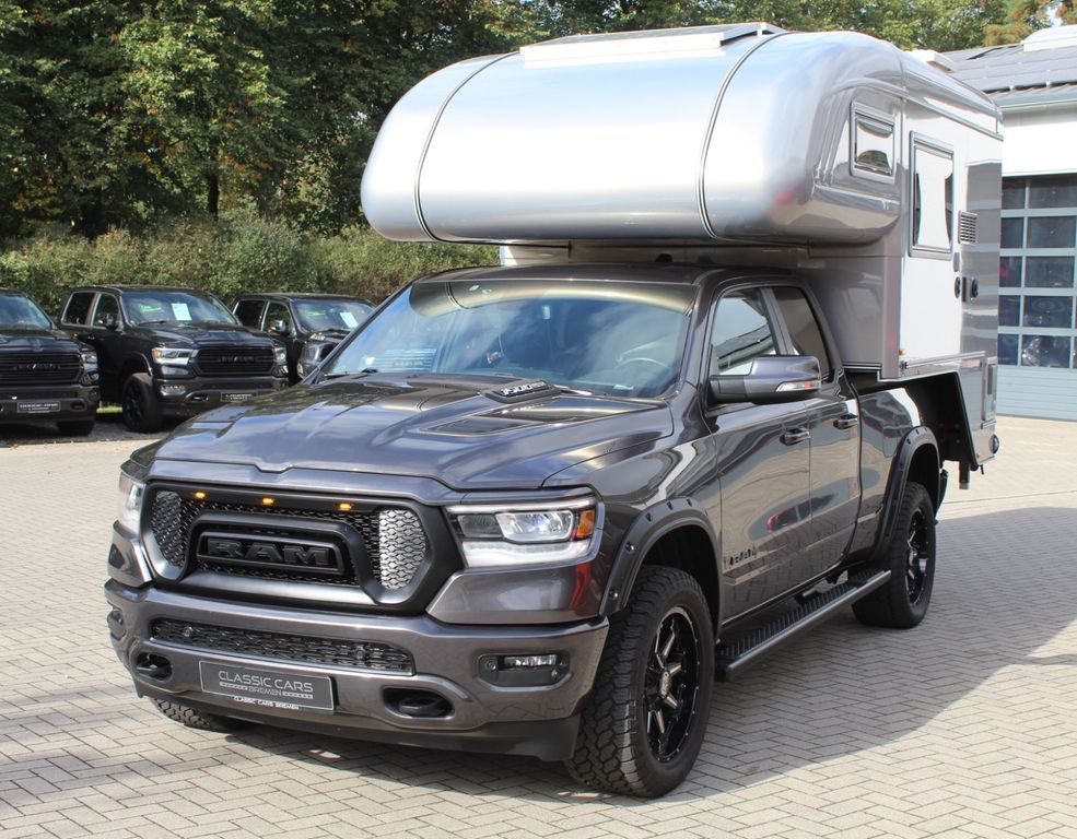 Bild des Angebotes Dodge RAM 5,7L. V8 Laramie Quad, Unfallfrei, TISCHER