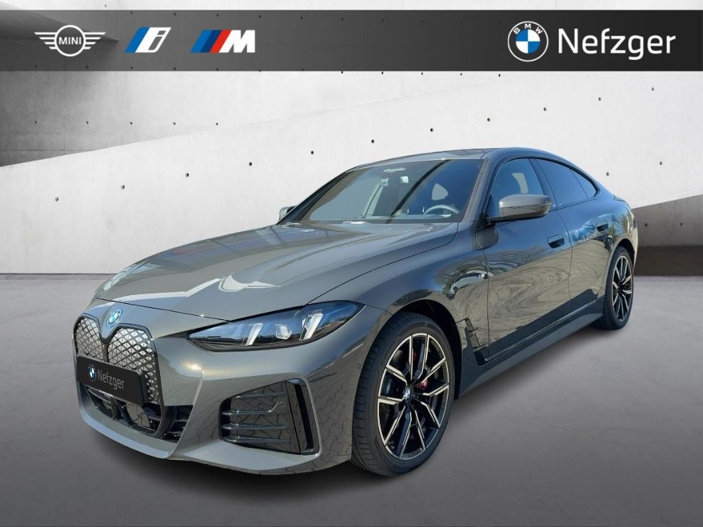 Bild des Angebotes BMW i4 eDrive40 Gran Coupe M Sport Leder H&K