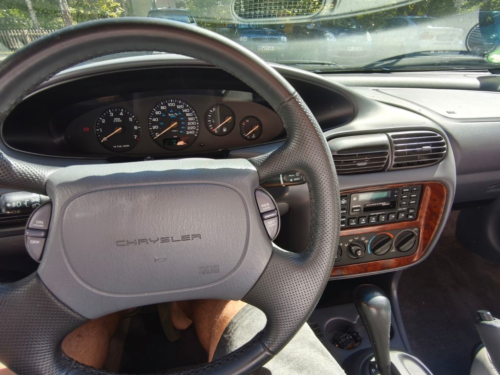 Bild des Angebotes Chrysler Stratus 2.5 LX Cabrio Auto LX