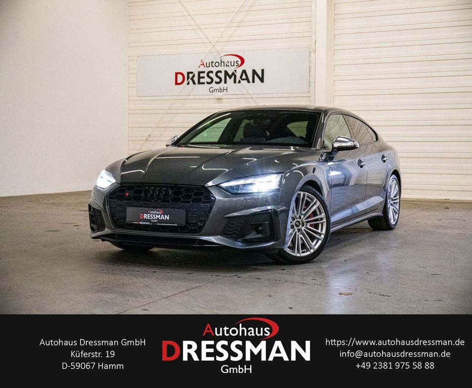 Bild des Angebotes Audi S5 Sportback 3.0 TDI MATRIX B&O ACC VC KAMERA