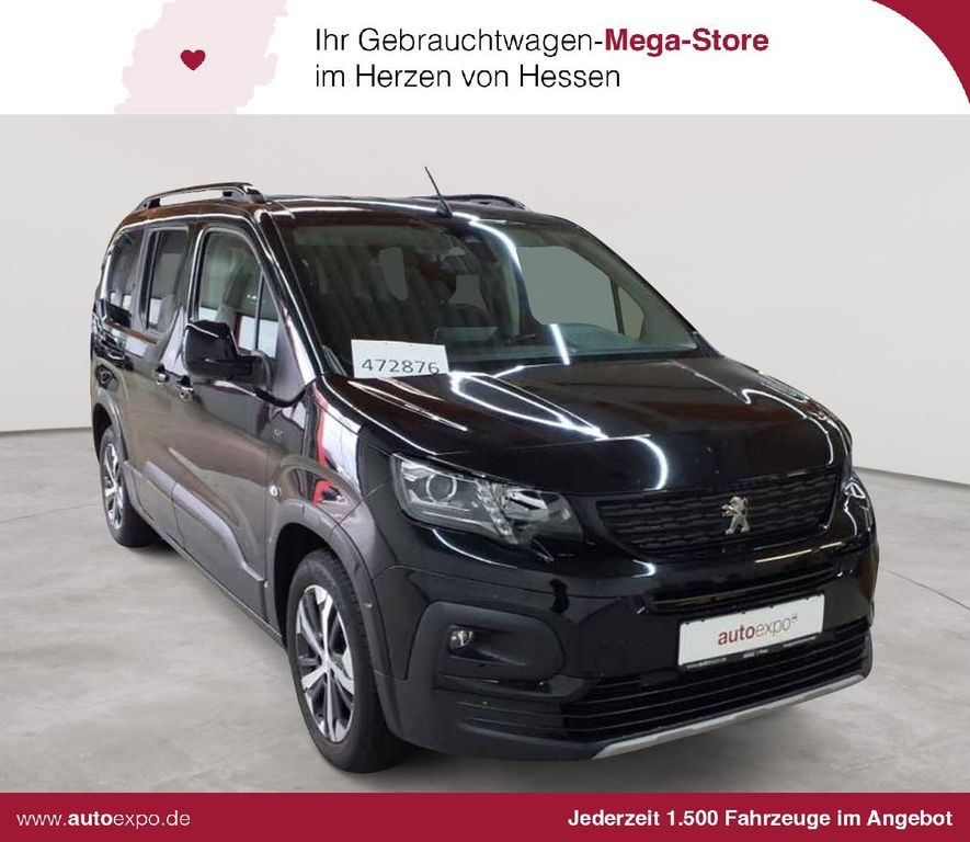 Bild des Angebotes Peugeot Rifter PureTech 130 L2 EAT8 GT Navi