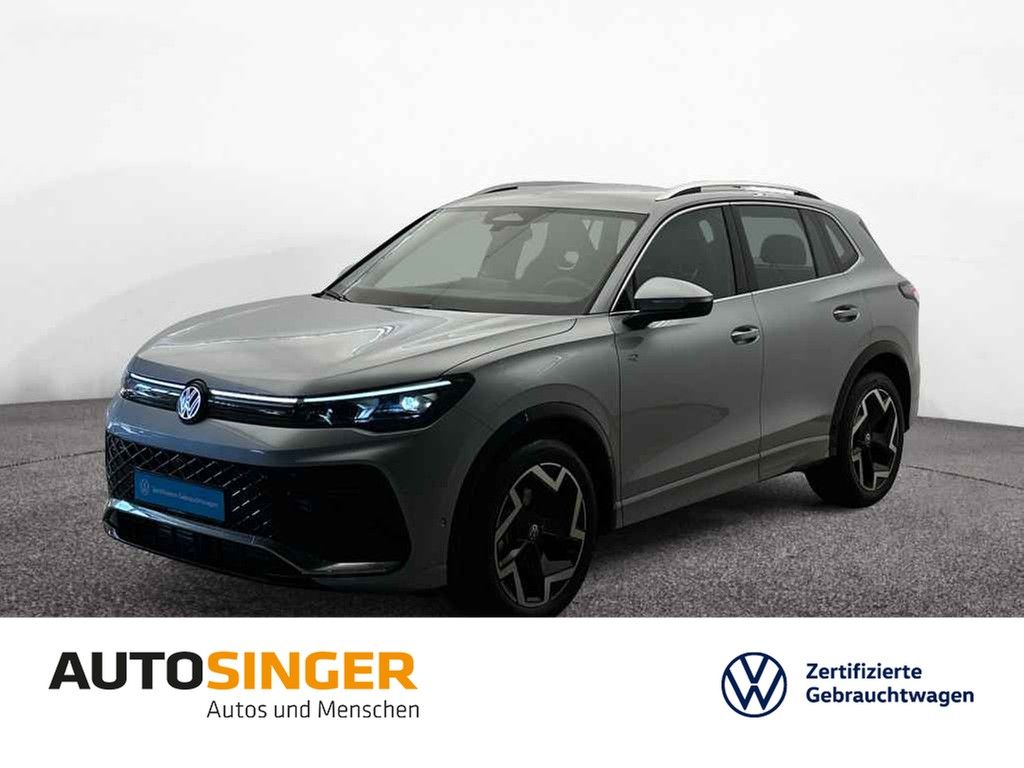 Bild des Angebotes Volkswagen Tiguan R-Line 1.5 eTSI DSG *AHK*IQ*NAVI*HUD*360*