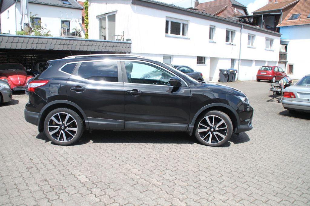 Bild des Angebotes Nissan Qashqai 1.6 dCi DPF Acenta