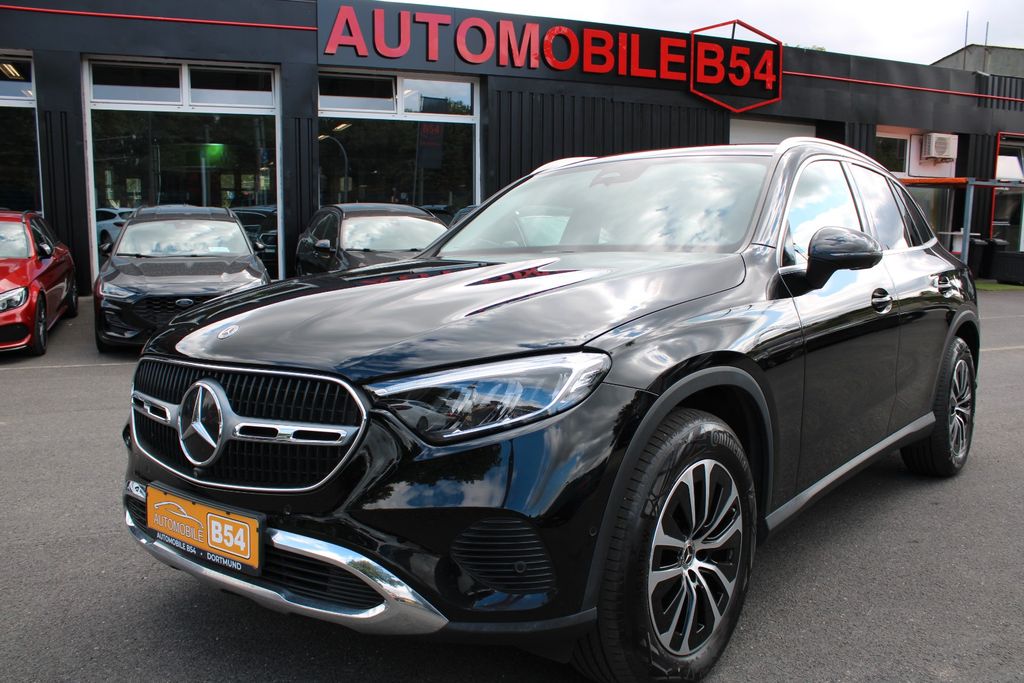 Bild des Angebotes Mercedes-Benz GLC 220 d 4Matic/NAVI/KAM/LEDER/1 HAND/LED/TOP/