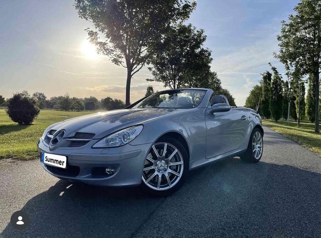 Bild des Angebotes Mercedes-Benz SLK 350 AMG Individual Einzelstück ab Werk