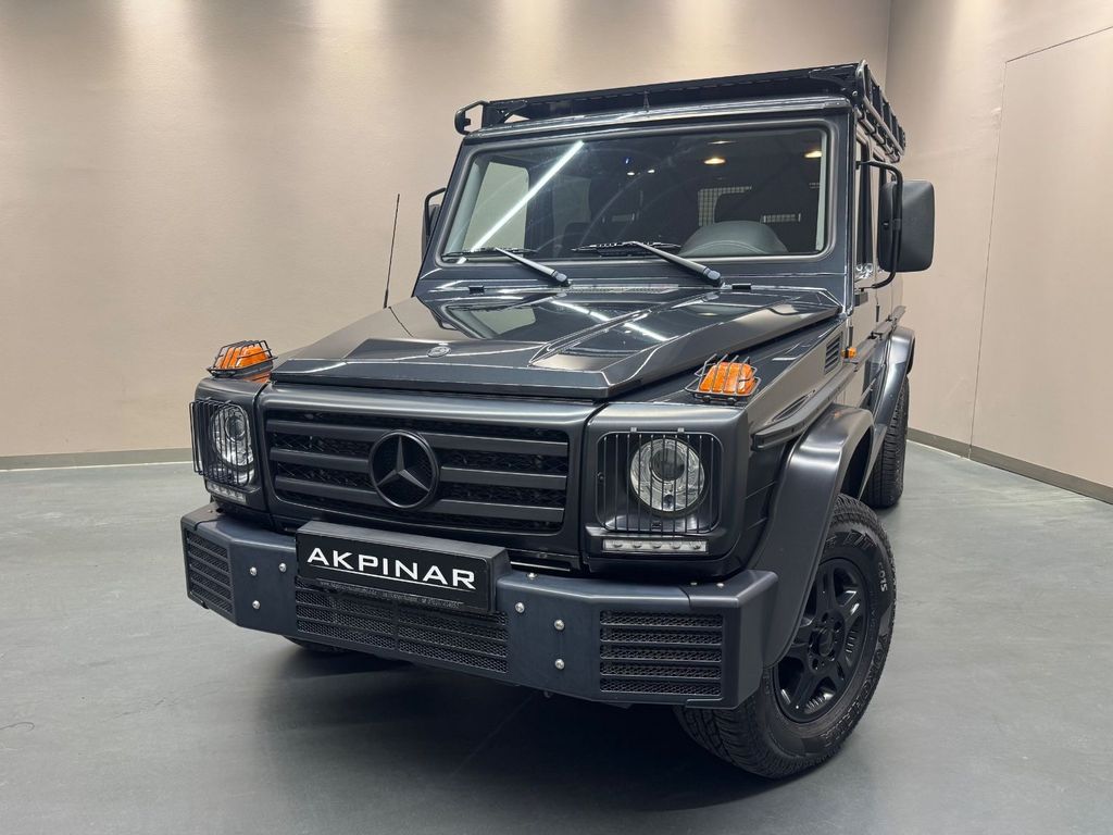 Bild des Angebotes Mercedes-Benz G350 d Professional **OFF-ROAD-PAKET*KAMERA**