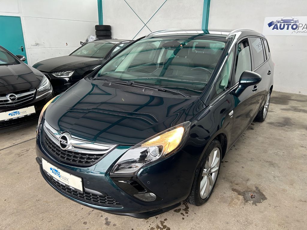 Bild des Angebotes Opel Zafira C Tourer 1.4 T Drive *7-Sitzer*