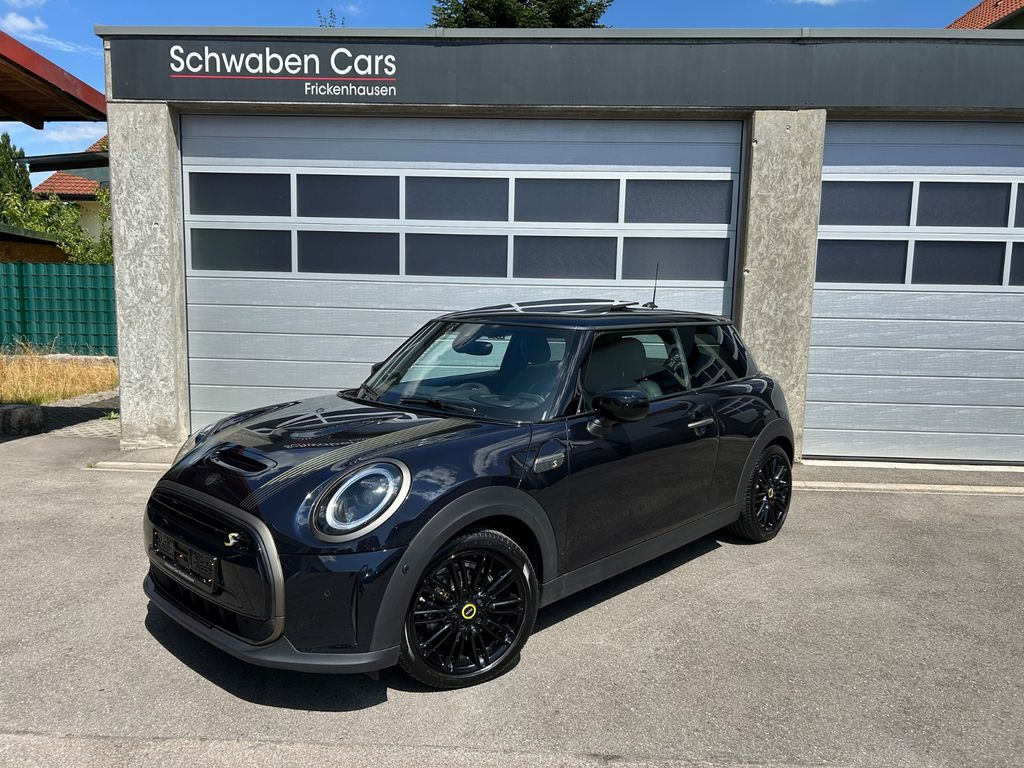 Bild des Angebotes MINI Cooper SE RESOLUTE EDITION Panorama HUD H&K PDC