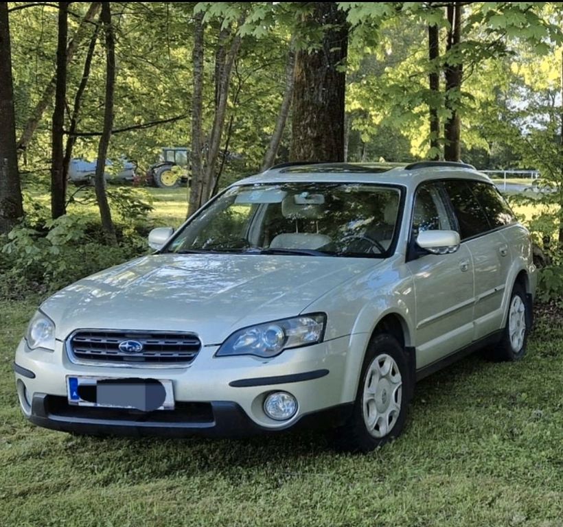 Subaru Outback 3.0R Navi Autom. Hubertus