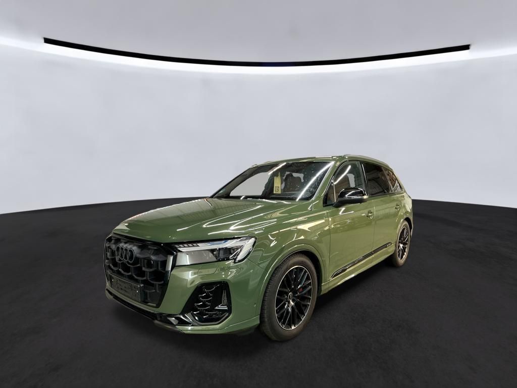 Bild des Angebotes Audi SQ7 TFSi BLACK/LASER/ACC/HuD/NACHT/PANO/B&O-ADV