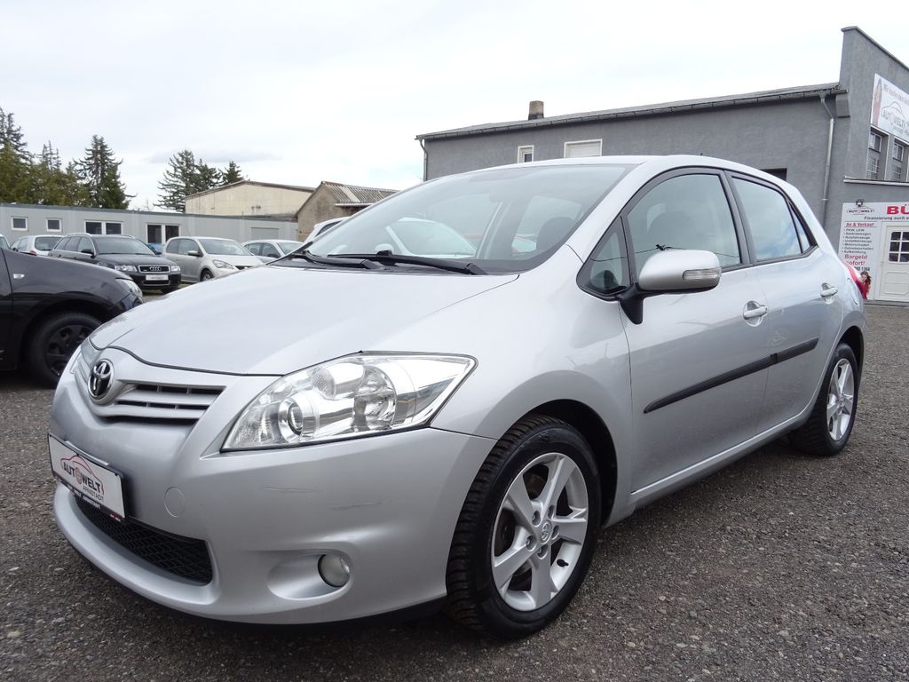 Toyota Auris Edition / KLIMA / TÜV 10 2026