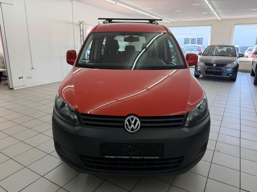 Bild des Angebotes Volkswagen Caddy Maxi Soccer Trendline TÜV&AU neu&Garantie