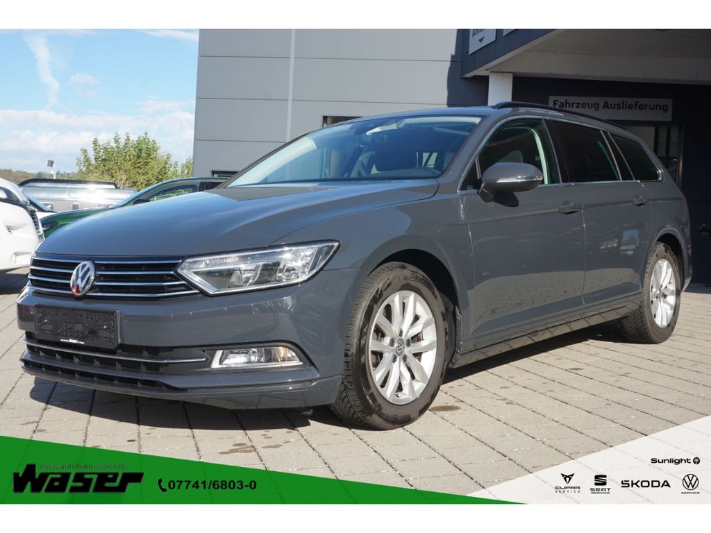 Volkswagen Passat Variant 2.0 TDI Comfortline DSG ACC Navi