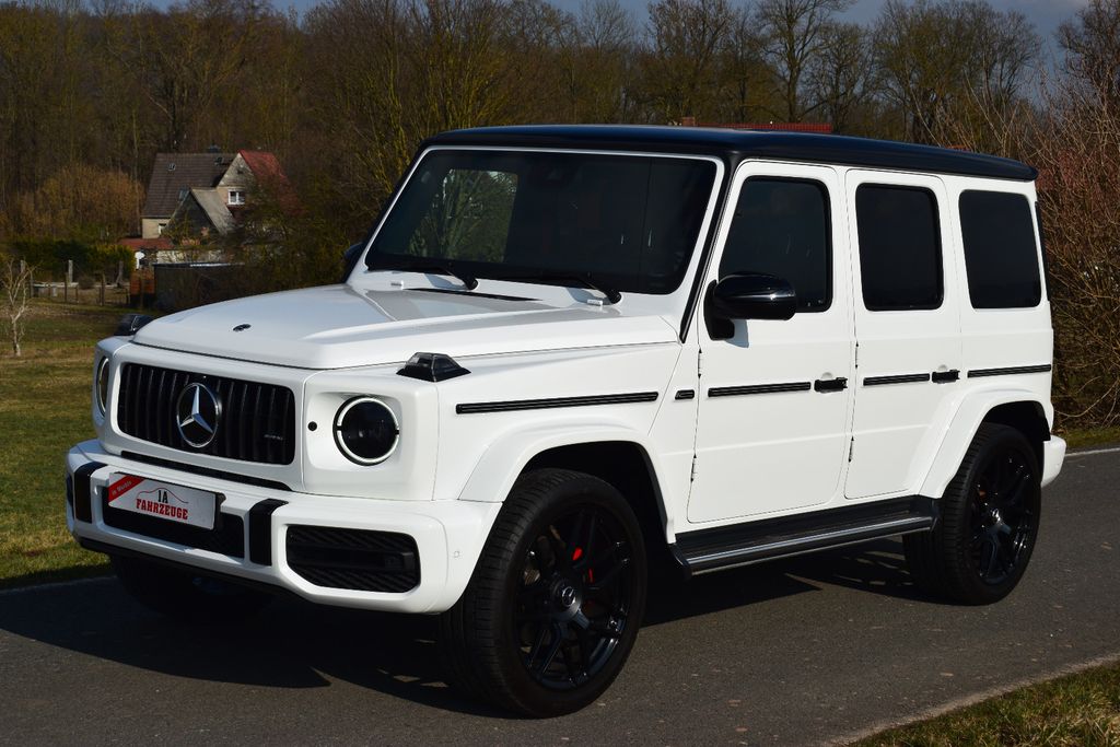 Bild des Angebotes Mercedes-Benz G Station G 400 d AMG Manufaktur Carbon Superior