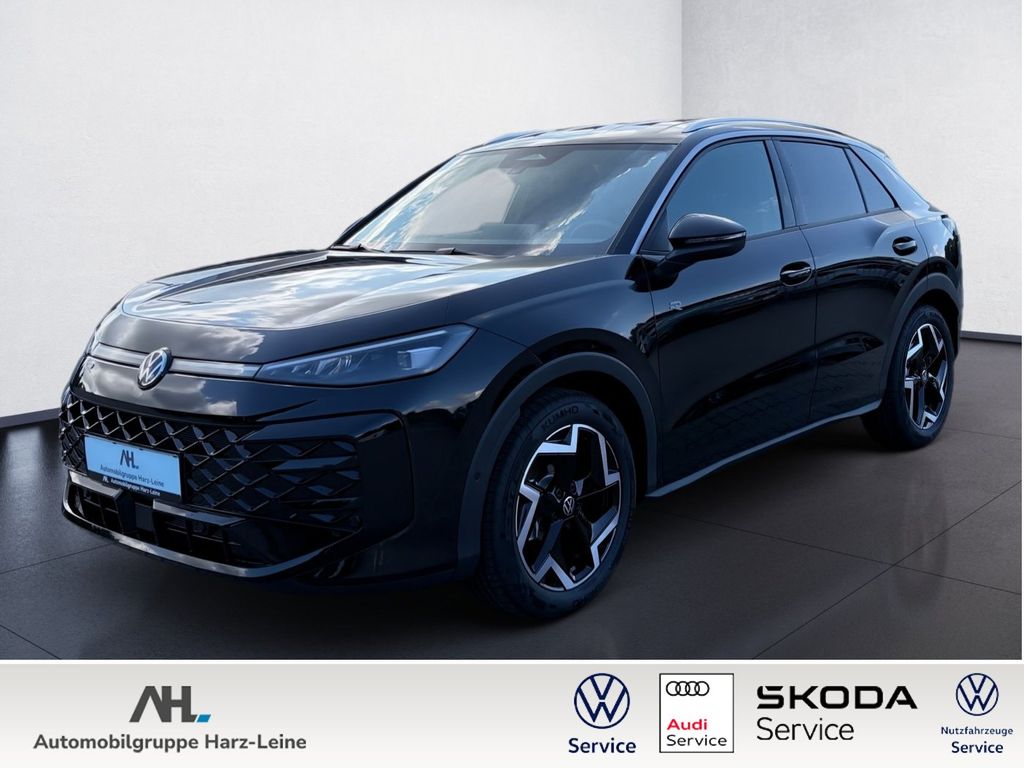 Bild des Angebotes Volkswagen T-Roc 1.5 TSI R-Line DSG AHK LED RFK ACC ACC AHK