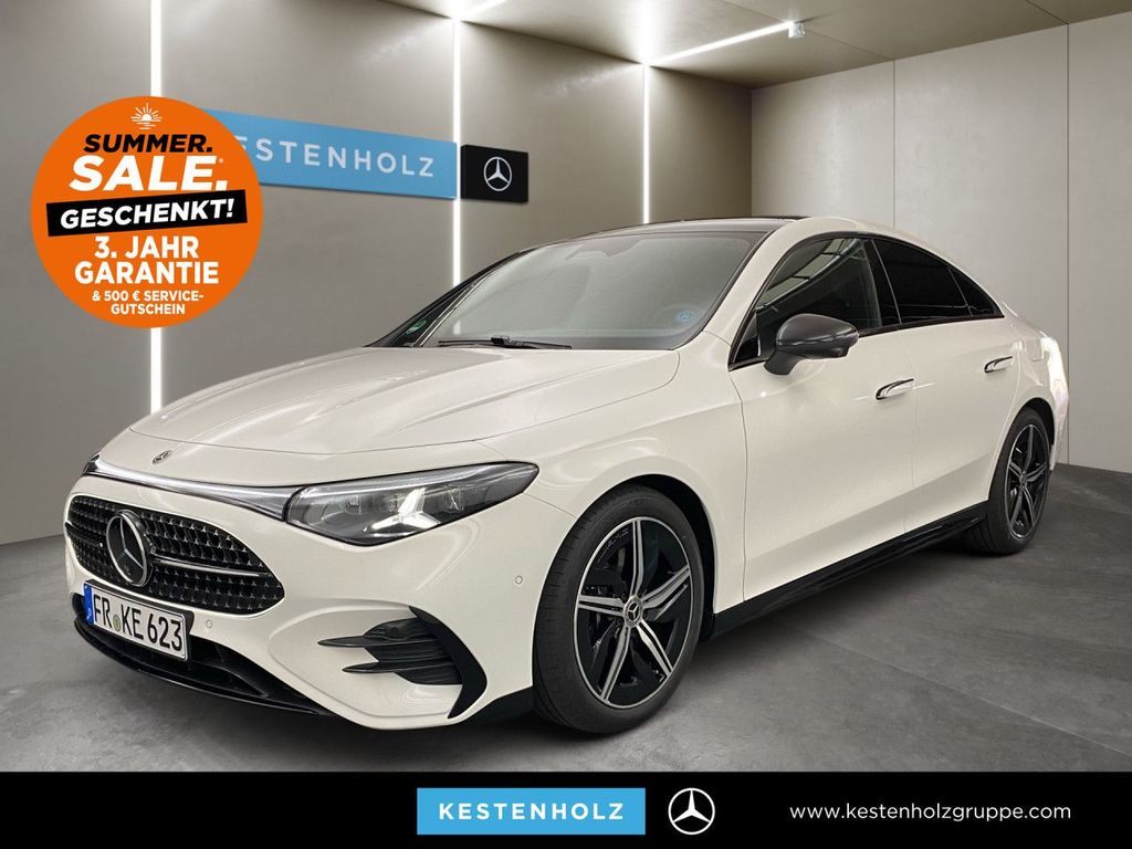 Bild des Angebotes Mercedes-Benz CLA 200 AMG Line
