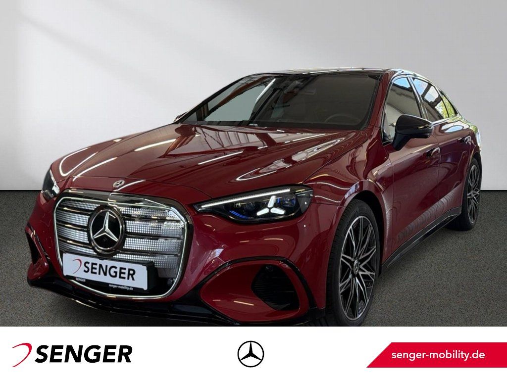Bild des Angebotes Mercedes-Benz C 400 4M AMG Premium+ Night Hyperscreen AHK