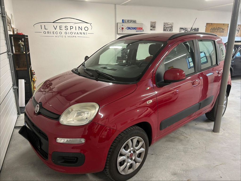 Bild des Angebotes Fiat Panda Lounge