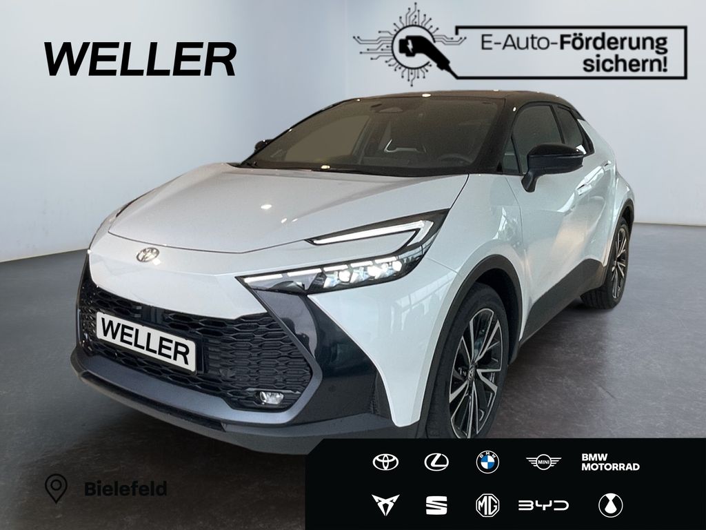 Bild des Angebotes Toyota C-HR Plug-In 2,0 l, 223 PS CVT 4x2 Plugin SUV LO