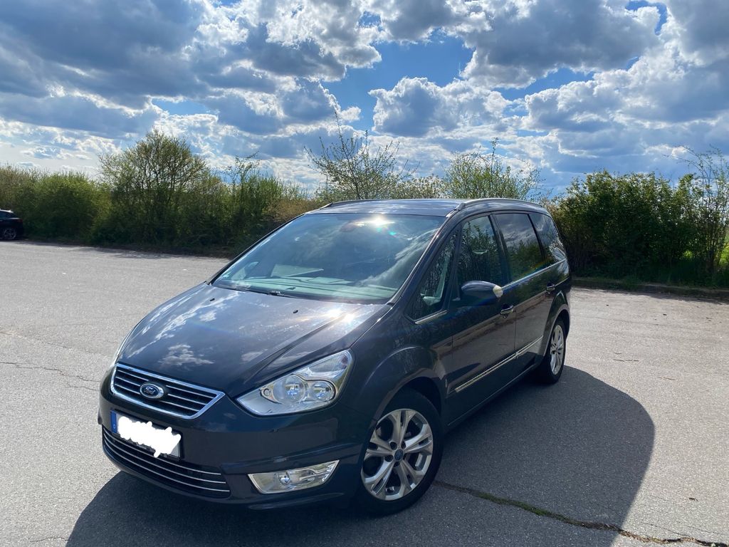 Bild des Angebotes Ford Galaxy 2,0 TDCi 163PS *TÜV NEU BIS 09/2026*