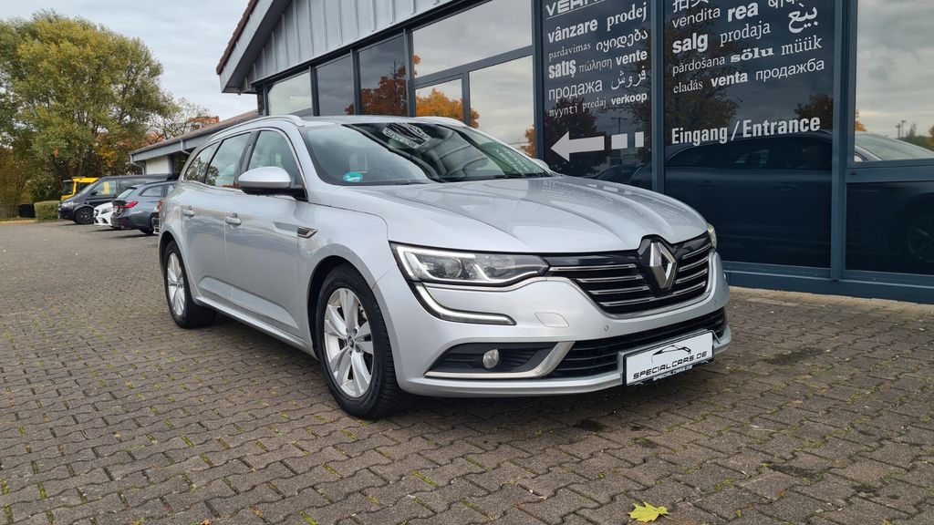 Bild des Angebotes Renault Talisman Grandtour Life - NAVI -
