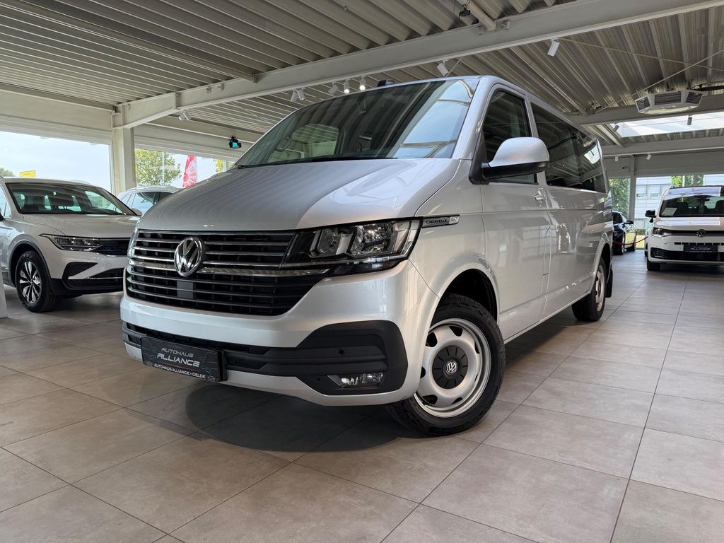 Bild des Angebotes Volkswagen T6.1 2.0 TDI Caravelle Comfortline lang 9-Sitzer